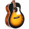 Cort CJ-Retro VSM Jumbo Acoustic-Electric Guitar - Vintage Sunburst Matte