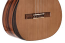 Manuel Rodriguez Exotica EX-SC 4/4 Classical Guitar – Cedar Gloss w/ Armrest