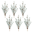 Melrose Pine and Pinecone Spray (Set of 6)