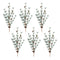 Melrose Pine and Pinecone Spray (Set of 6)