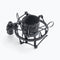 On-Stage MY410 Studio Microphone Shock Mount – Black