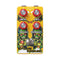 Interstellar Neptunian Phaserang 4-Stage Analog Phaser Guitar Pedal - Yellow