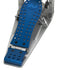 DW MFG Chain Drive Single Pedal Cobalt Edition DWCPMCDBL