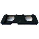 QPower GMC Dual Sealed Sub Box QL-GMC10 2019 4DR - New Open Box