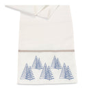 Melrose Tree Pattern Table Runner 72"L