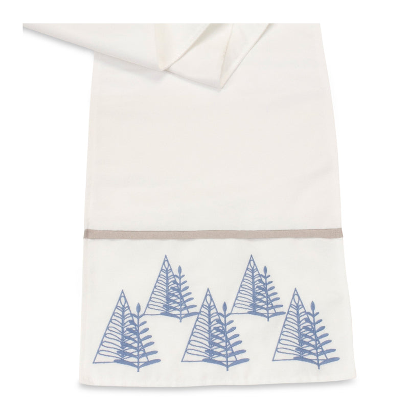 Melrose Tree Pattern Table Runner 72"L