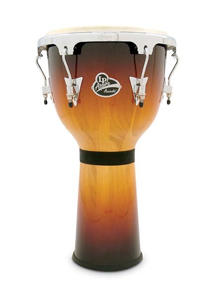 Latin Percussion Aspire LPA632-VSB Accents Djembe - Vintage Sunburst