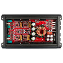 DS18 SXE-3000.4D/BK 4-Channel 1280W RMS Amplifier - Black