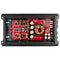 DS18 SXE-3000.4D/BK 4-Channel 1280W RMS Amplifier - Black