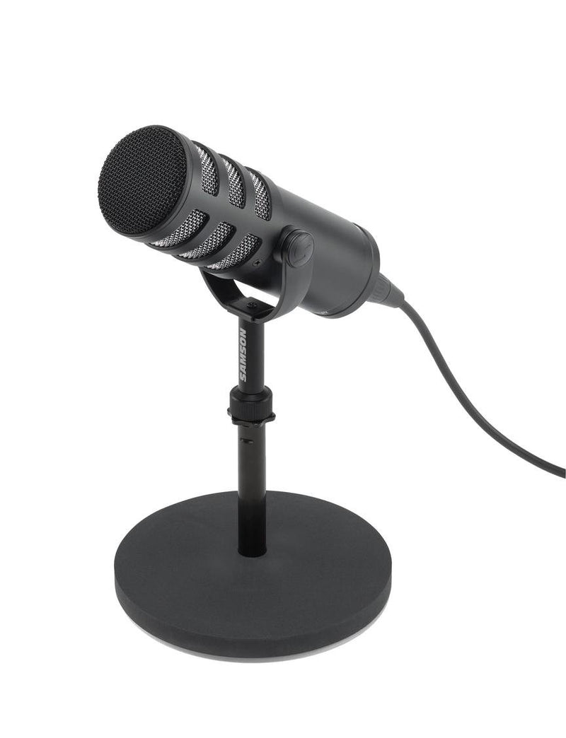 Samson Q9x Broadcast Dynamic Microphone