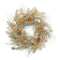Melrose Mixed Pine Eucalyptus Berry Wreath 20"D