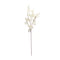 Melrose Ivory Silver Dollar Eucalyptus Leaf Spray (Set of 6)