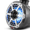 DS18 CFPS8 8" Marine Tower Speakers with RGB LED Lights (Pair)