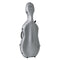 Gewa Idea Titanium Carbon 3.3 4/4 Cello Case - Titanium/Anthracite