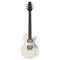 Aria 718MKII-OPWH Brooklyn Electric Guitar - Open Pore White