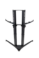 Quik Lok Stay Piano 1200 1-Tier Keyboard Stand - Black