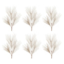 Melrose Silver Long Needle Pine Spray (Set of 6)