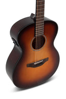 Ovation Applause Jumbo 12-String Acoustic-Electric Guitar Sunburst New Open Box