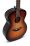 Ovation Applause Jumbo 12-String Acoustic-Electric Guitar Sunburst New Open Box
