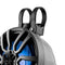 DS18 NXLPS6BK 6.5" Marine Pod Speakers with RGB LED - Black (Pair)