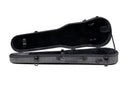 GEWA Violin Case Bio-S Shaped 4/4 Grey/Black