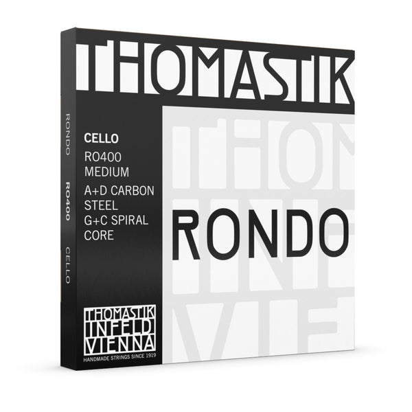 Thomastik-Infeld Rondo Cello String Set RO400 Medium Gauge