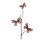 Melrose Butterfly Twig Spray (Set of 6)