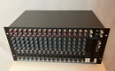Mackie LM-3204 Rackmount Line Mixer 32 Input 16 Stereo Channels Preowned