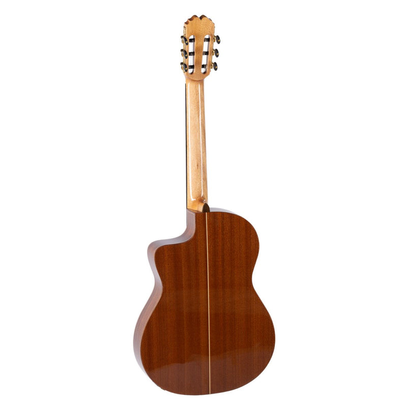 Admira Granada ECTF Thin Body Cutaway Electrified Classical Guitar - Cedar Top