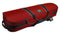 Pedi NiteFlash Violin Case 4/4 Red/Grey with Steel-Shield & Reflective Strips