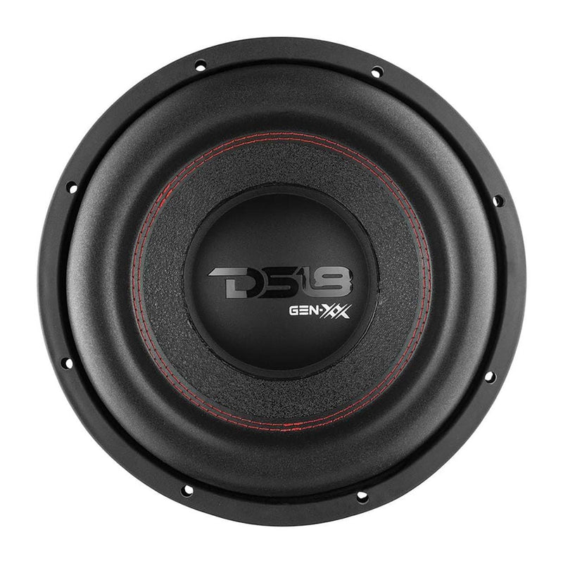 DS18 GEN-XX12.4DHE 12" Woofer 600W RMS DVC 4 Ohm
