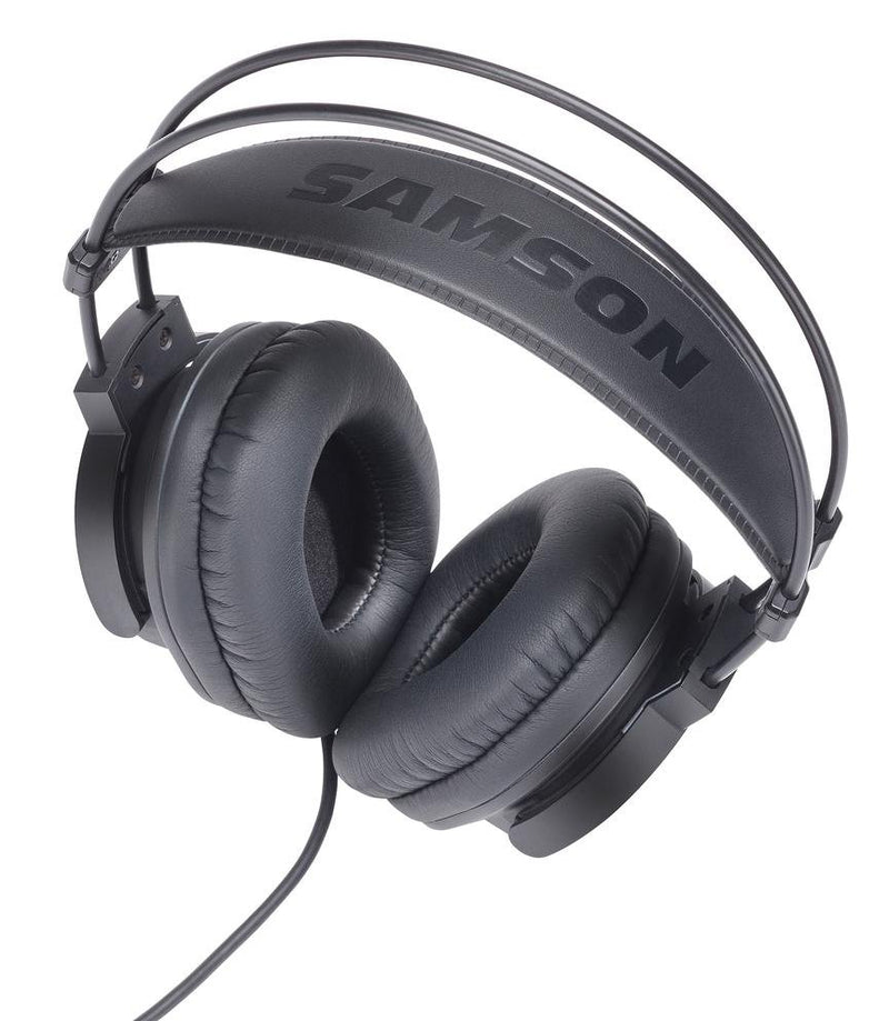 Samson SR880 Closed-Back Studio Headphones