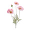 Melrose Poppy Floral Spray (Set of 6)