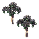 Melrose Blue Berry Bundle (Set of 2)