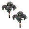 Melrose Blue Berry Bundle (Set of 2)