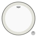 Remo Powerstroke P4 Clear 20" Bass Drumhead, P4-1320-C2