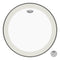 Remo Powerstroke P4 Clear 20" Bass Drumhead, P4-1320-C2