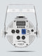 Chauvet SlimPAR Pro H USB White Housing Hex‑Color RGBAW + UV LED Par Light