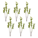Melrose Leaf Foliage Branch (Set of 6)