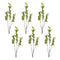 Melrose Leaf Foliage Branch (Set of 6)
