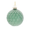Melrose Frosted Glass Ball Ornament (Set of 12)
