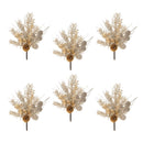 Melrose Mixed Pine Eucalyptus Spray (Set of 6)