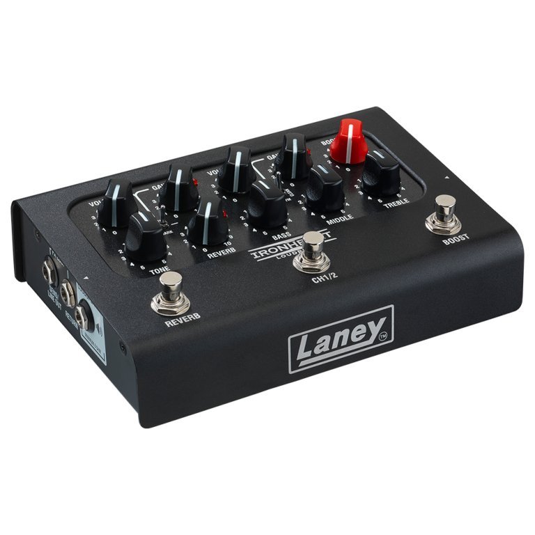 Laney Martin Miller Signature Loudpedal 60-Watt Ironheart Amplifier