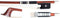 GEWA P.Baron 4/4 Violin Bow Pernambuco & Sartory Ebony frog w/ Parisian Eye