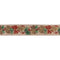 Melrose Pinecone Wired Ribbon (Set of 2)