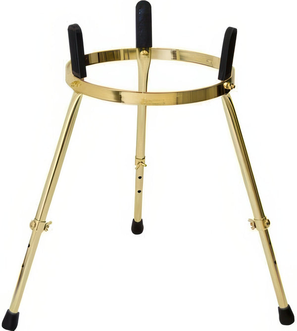 Tycoon Master Series Single 12 3/4“ Conga Stand - Gold Finish - MTCS-G121/2