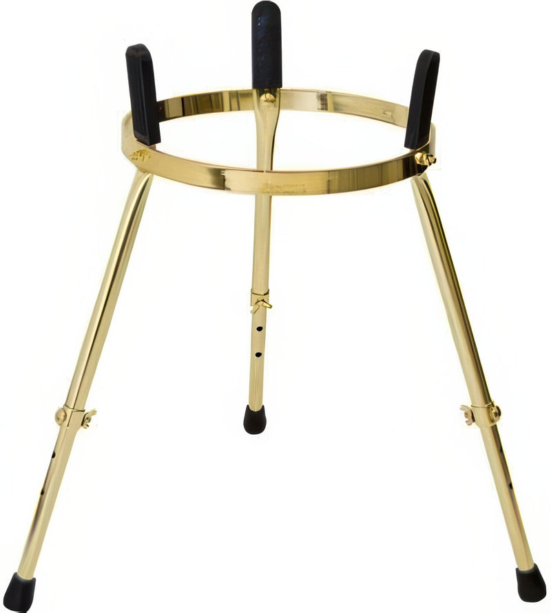 Tycoon Master Series Single 12 3/4“ Conga Stand - Gold Finish - MTCS-G121/2