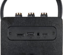 Fuse Audio Andle Vintage Retro Portable Bluetooth Speaker - Black