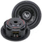 Audiopipe 10" Shallow Mount Woofer 300W RMS/600W Max Single 4 Oh - TXX-FB1000-S4