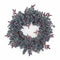 Melrose Mini Berry and Leaf Wreath 20"D